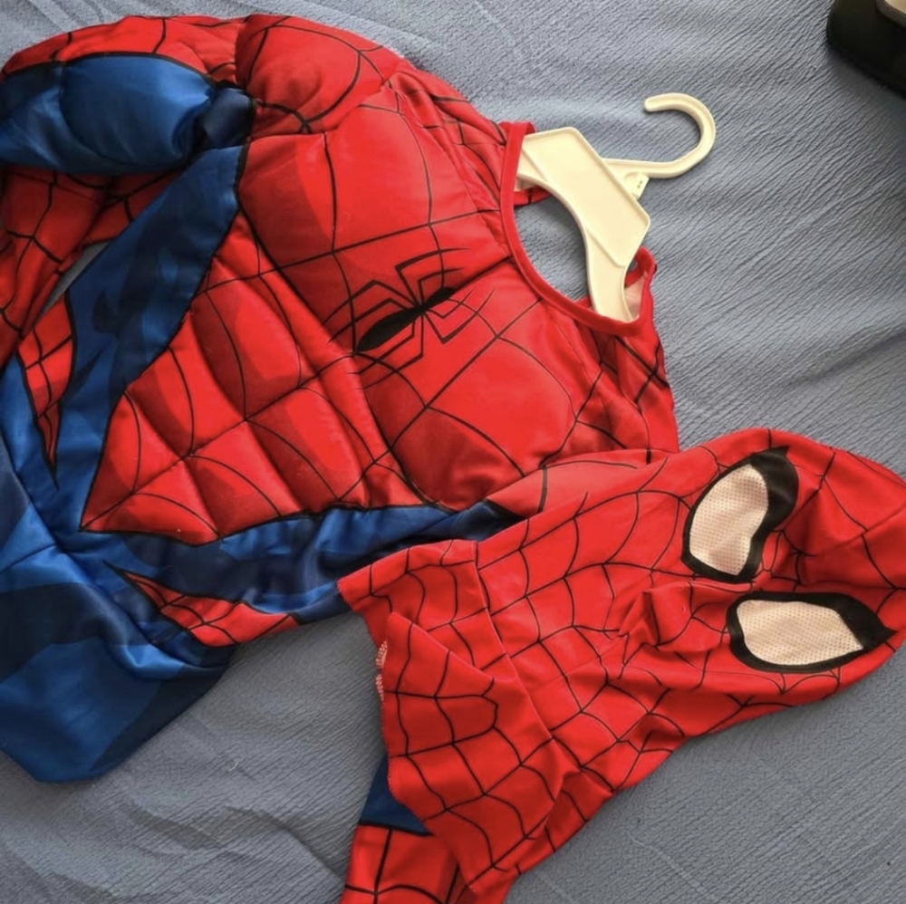 Spiderman Costume